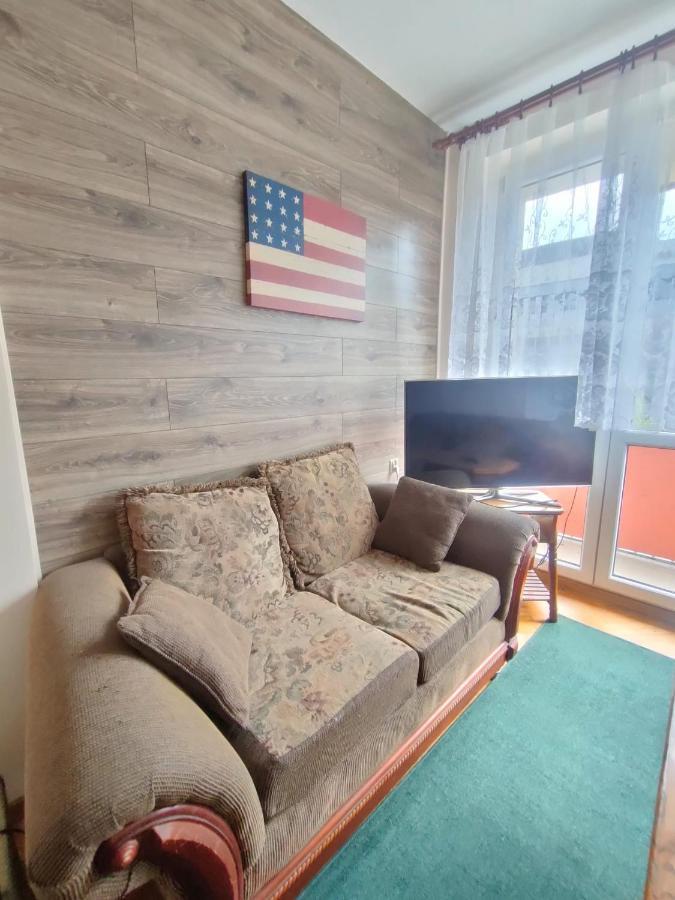City Centre Apartment - Poznan Exterior photo